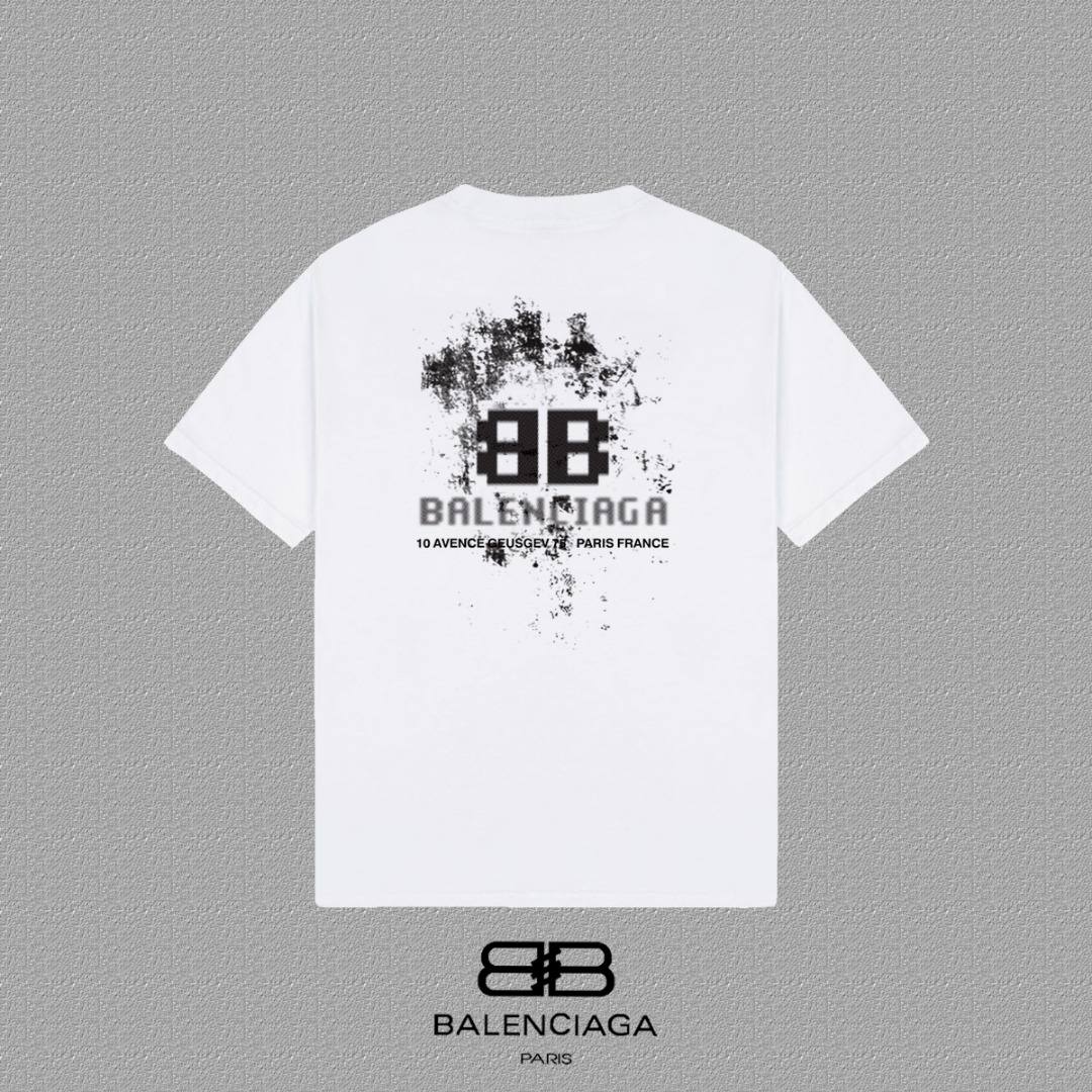 Balenciaga Graphic T-Shirt