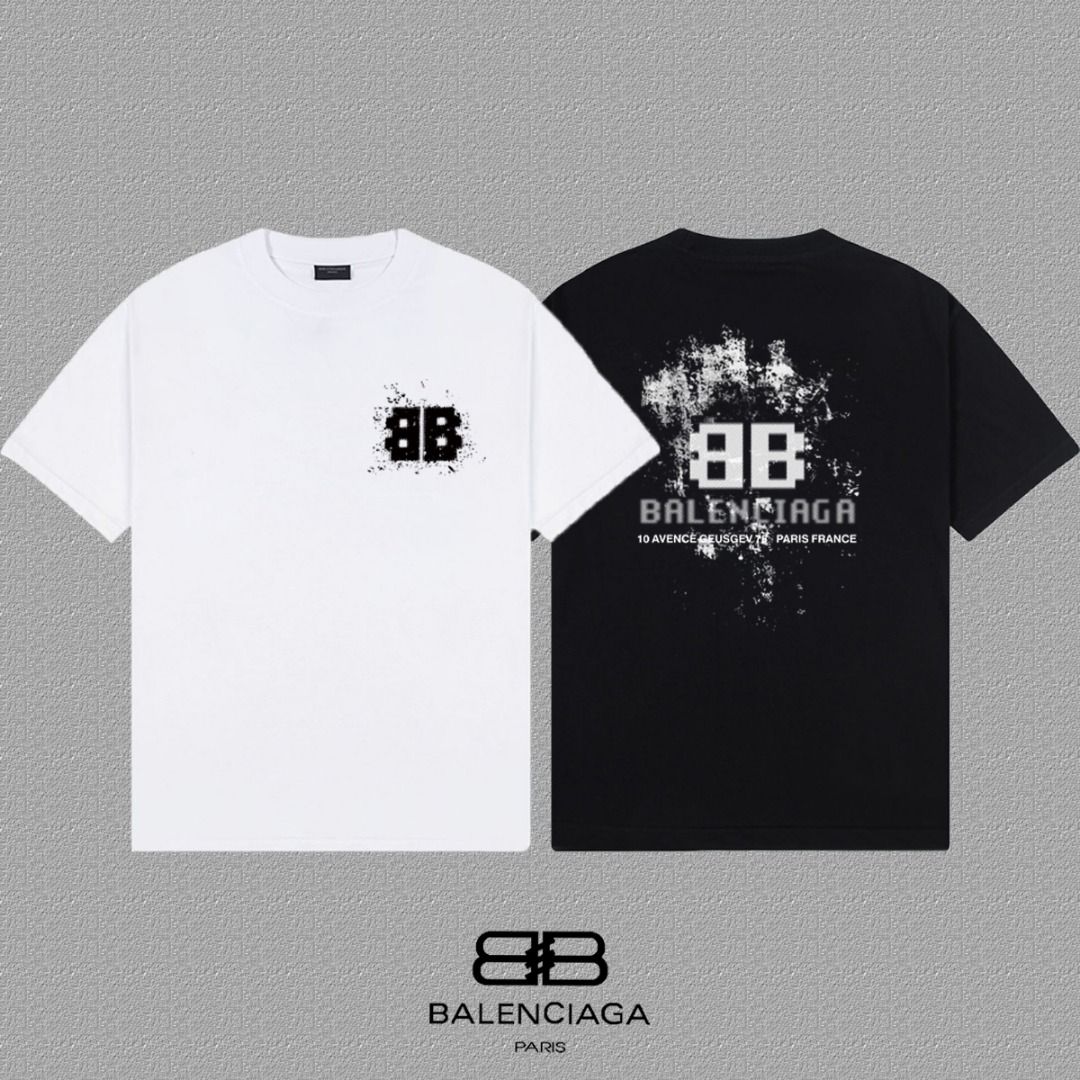 Balenciaga Graphic T-Shirt