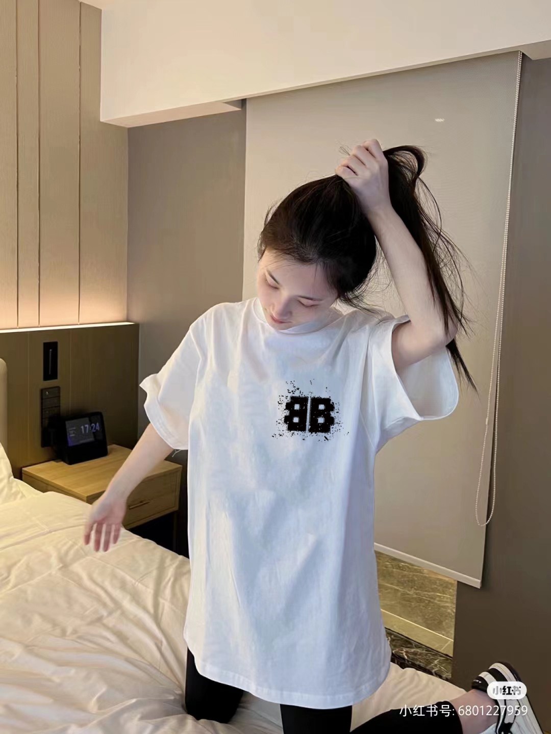 Balenciaga Graphic T-Shirt