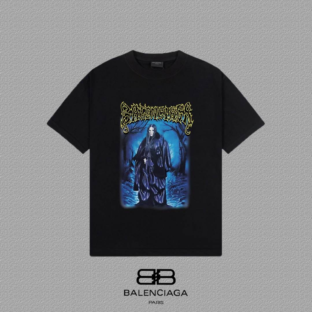 Balenciaga Graphic T-Shirt