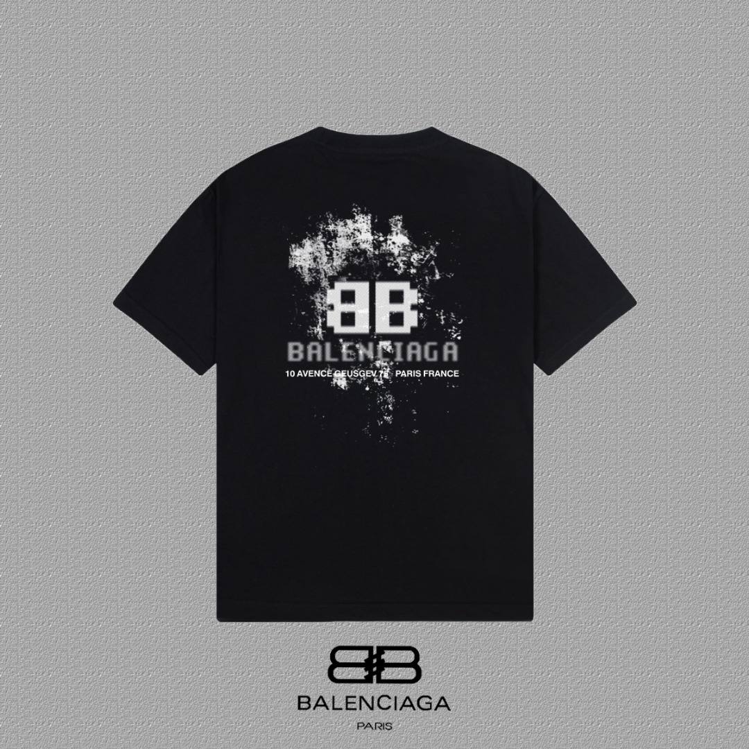 Balenciaga Graphic T-Shirt