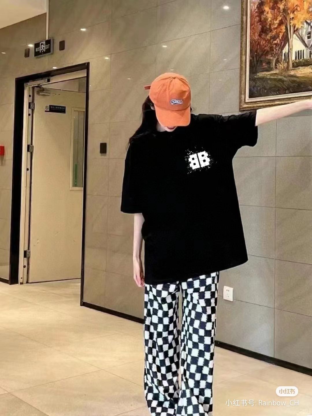 Balenciaga Graphic T-Shirt