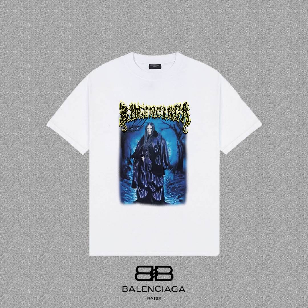 Balenciaga Graphic T-Shirt