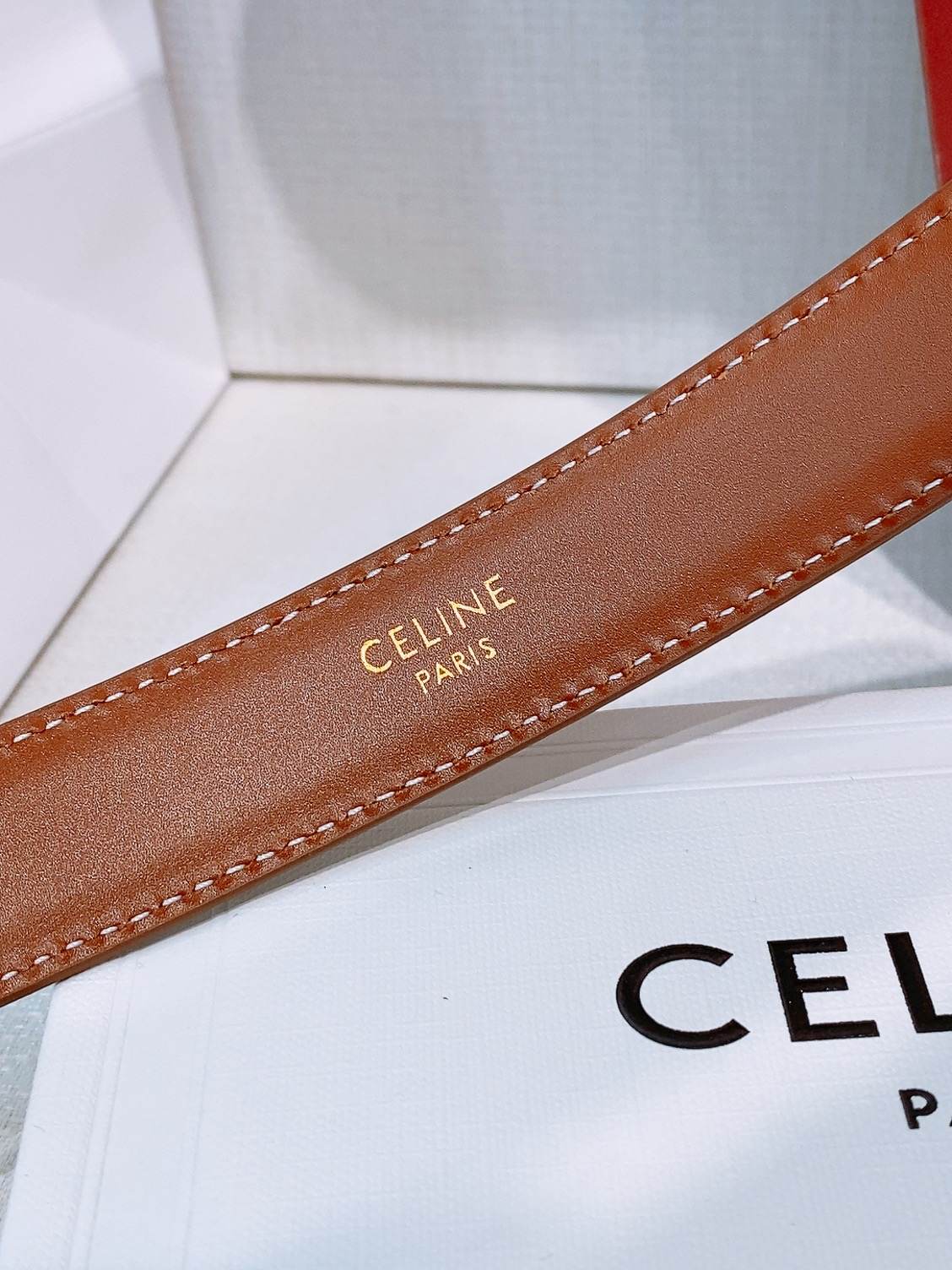 Celine Belt – 25mm