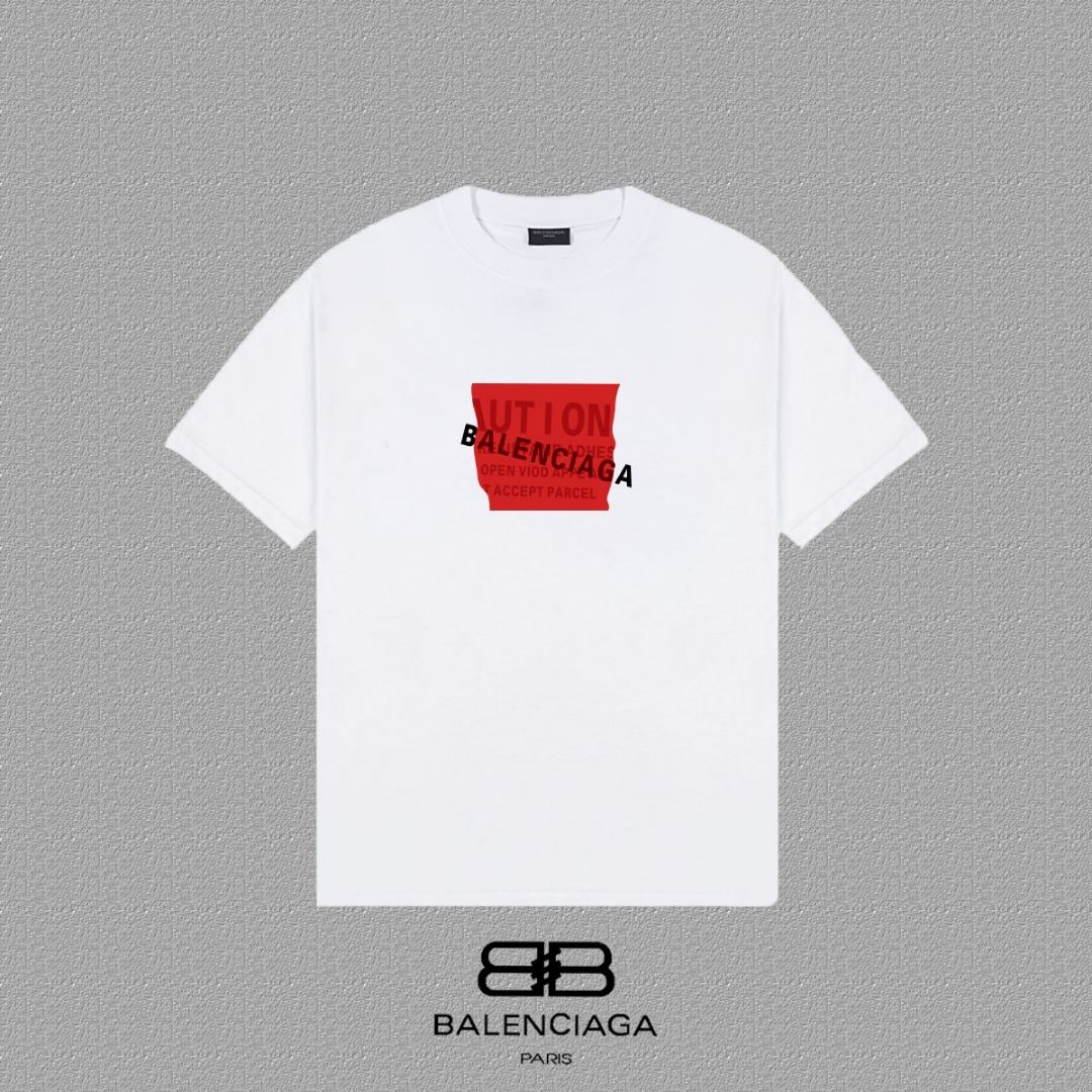 Balenciaga Graphic T-Shirt