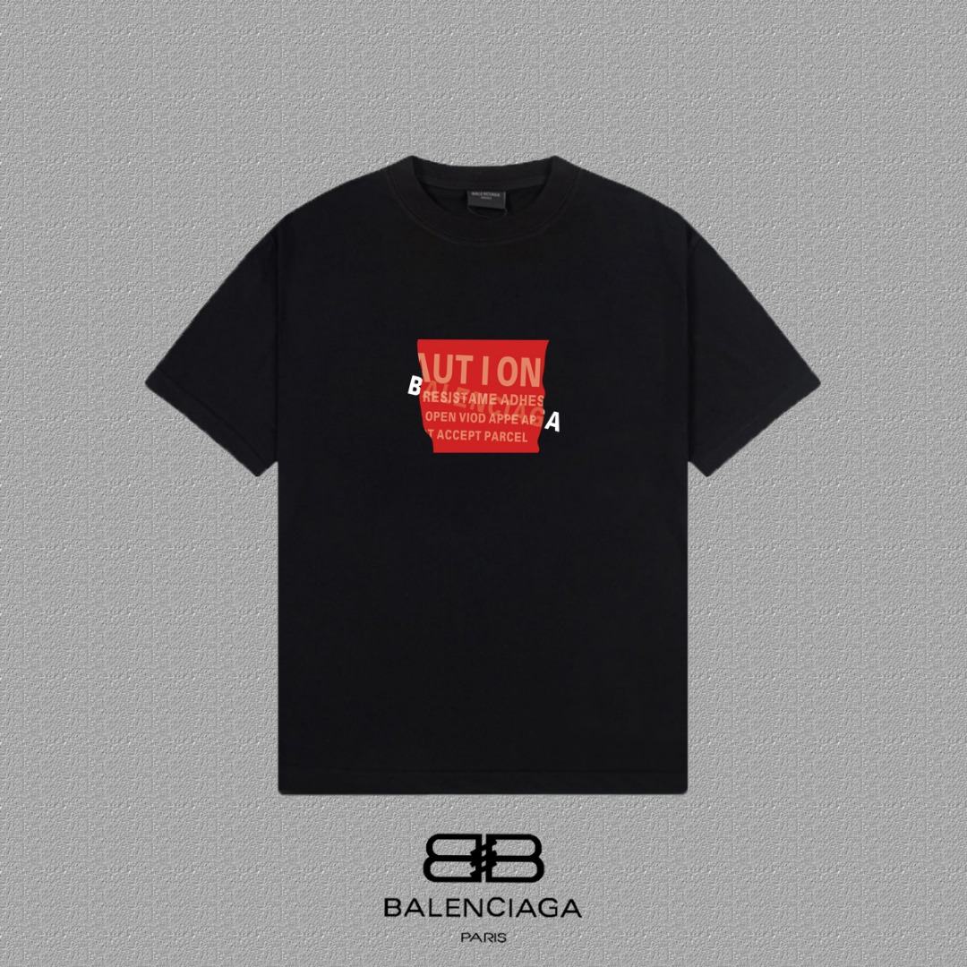 Balenciaga Graphic T-Shirt