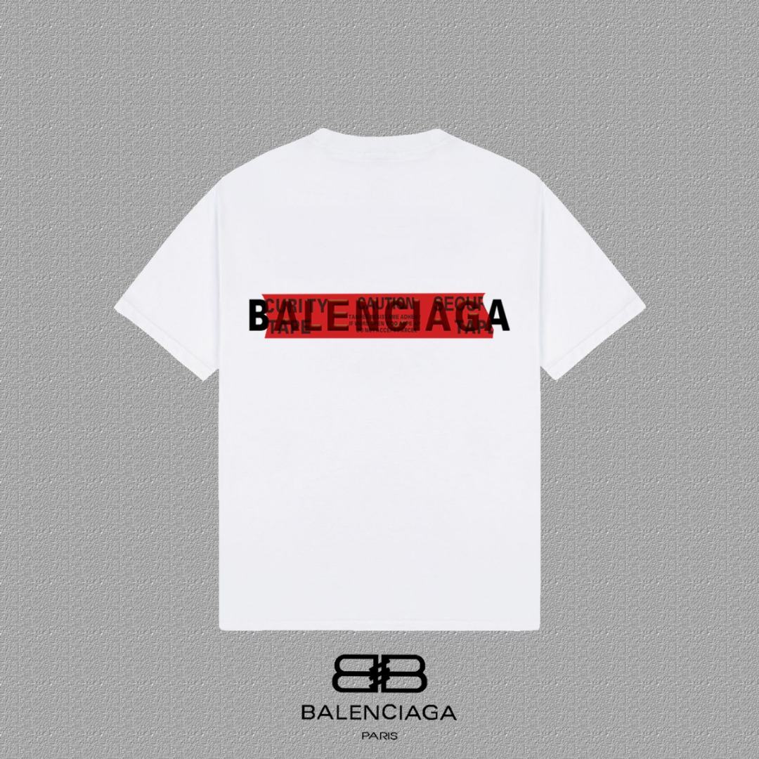 Balenciaga Graphic T-Shirt
