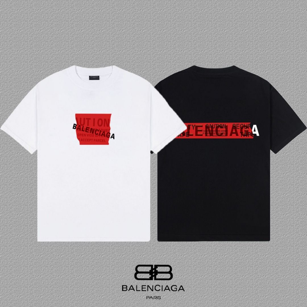 Balenciaga Graphic T-Shirt