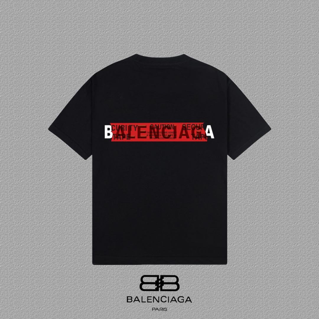 Balenciaga Graphic T-Shirt