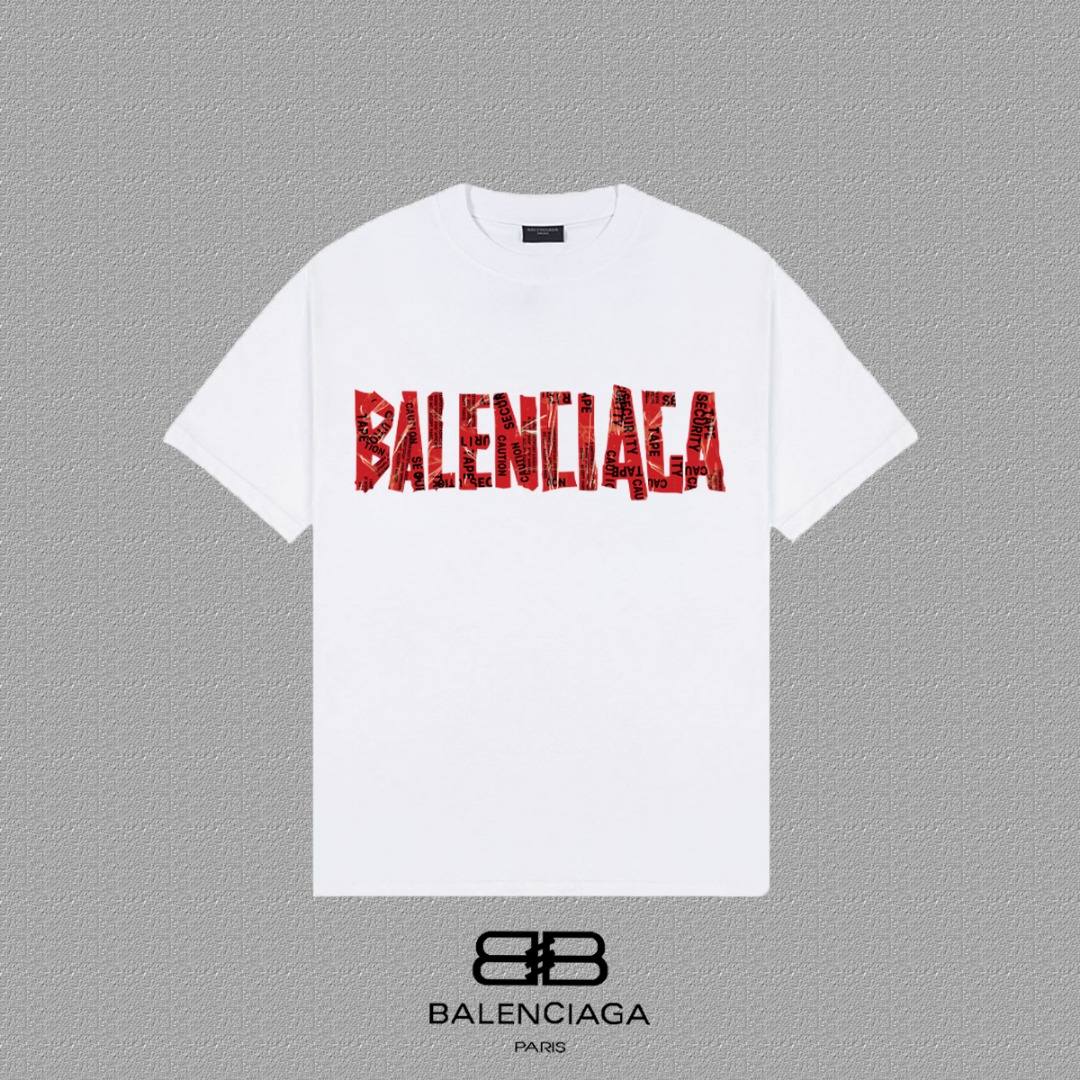Balenciaga Graphic T-Shirt