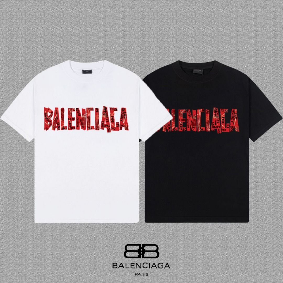 Balenciaga Graphic T-Shirt