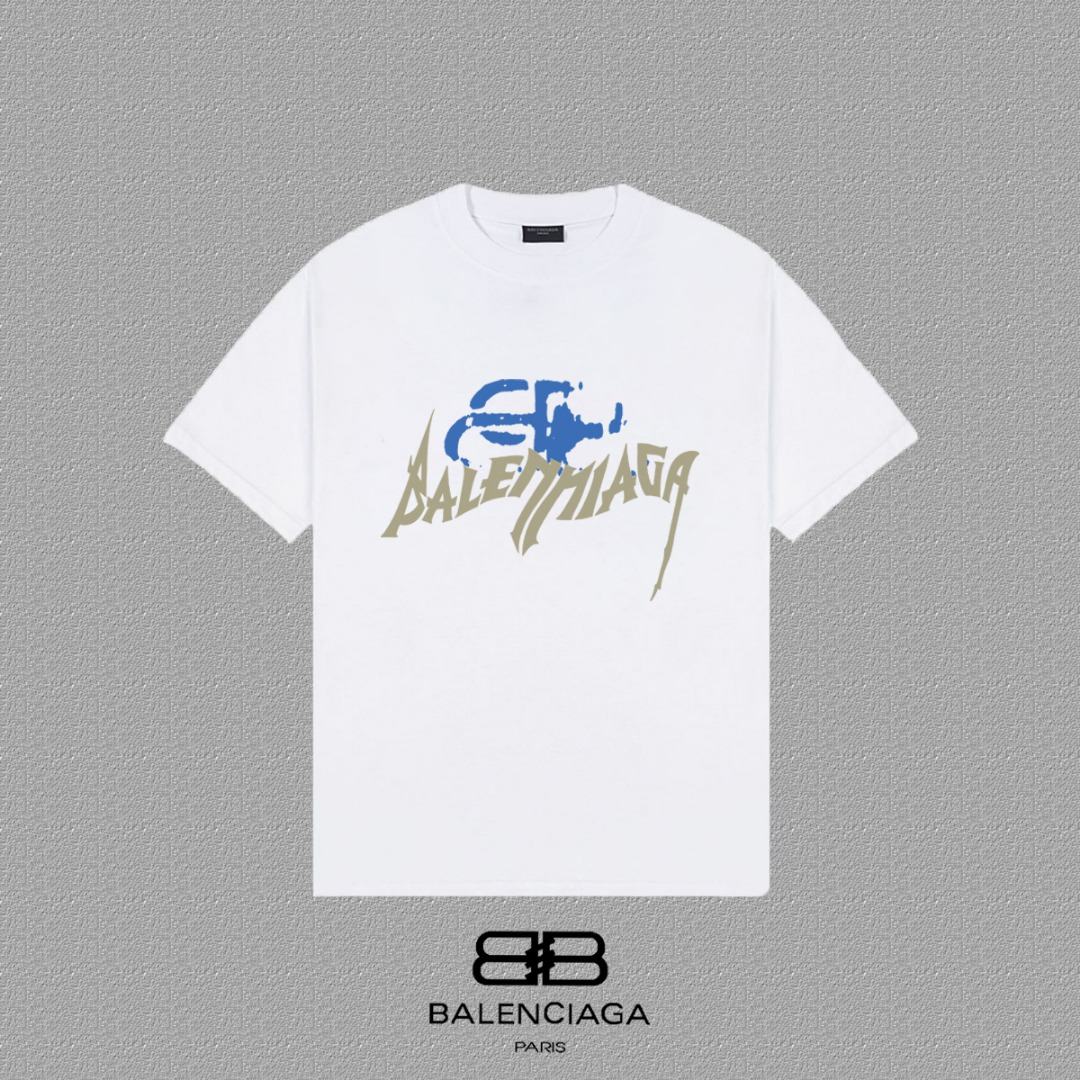 Balenciaga Graphic T-Shirt