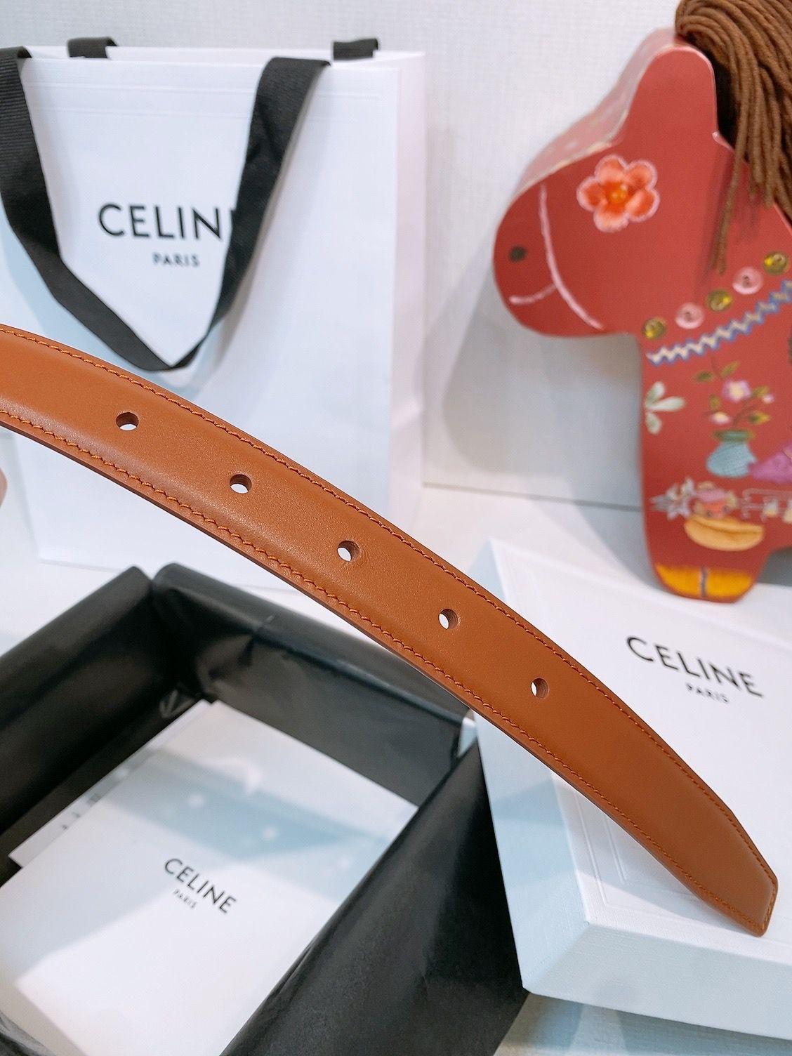Celine Belt – 25mm