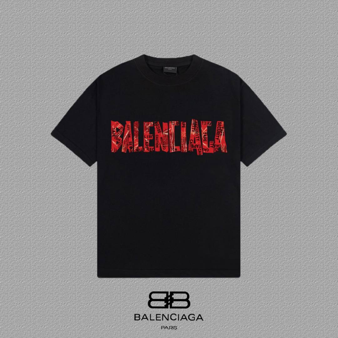 Balenciaga Graphic T-Shirt