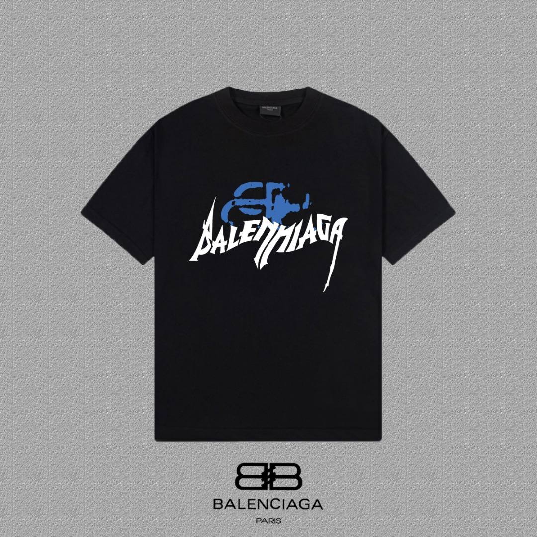 Balenciaga Graphic T-Shirt
