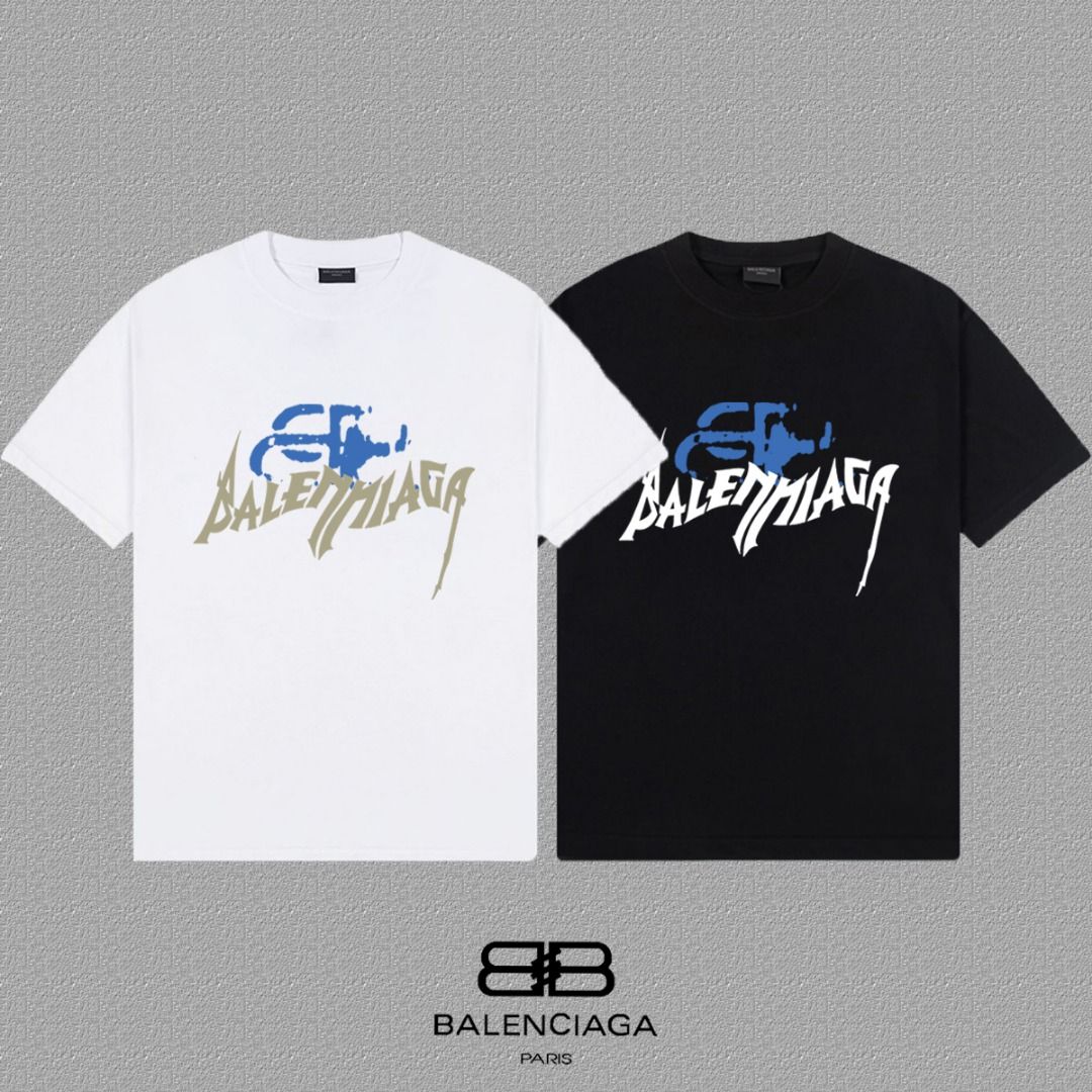 Balenciaga Graphic T-Shirt
