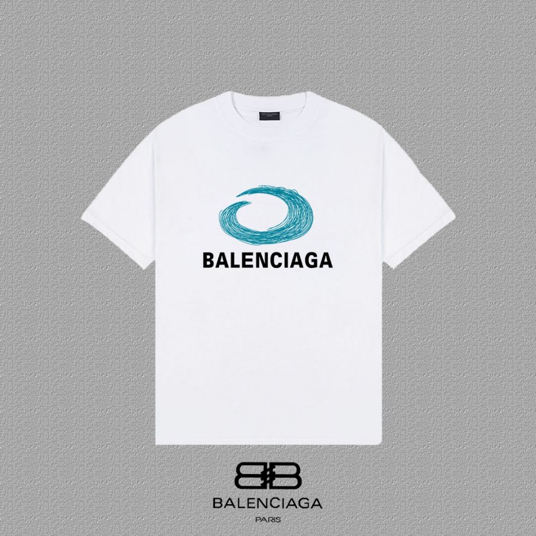 Balenciaga Graphic T-Shirt