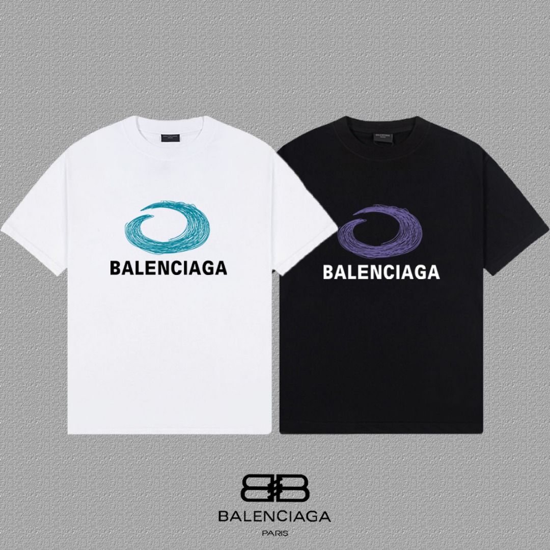 Balenciaga Graphic T-Shirt