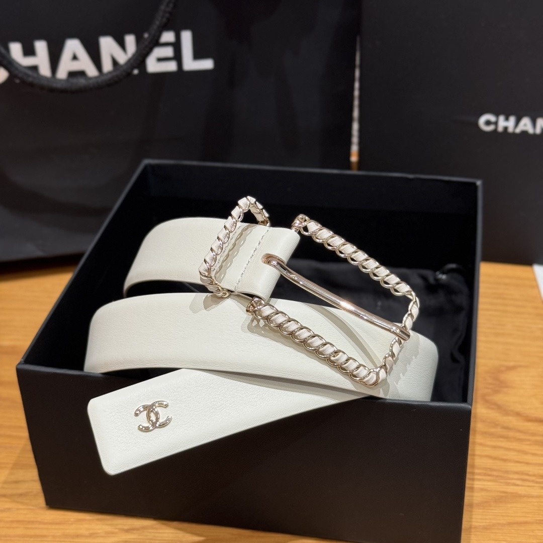 Chanel Belt – 30mm