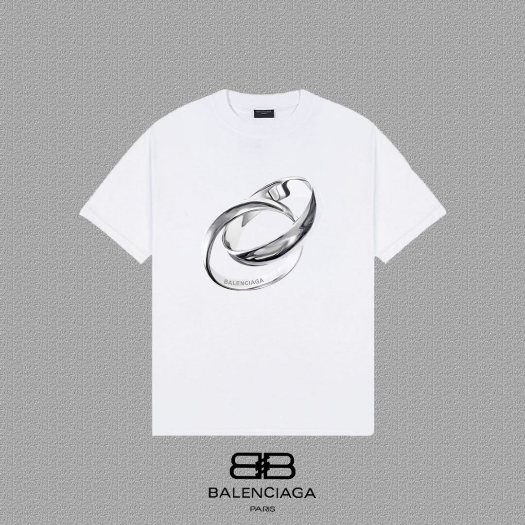 Balenciaga Graphic T-Shirt