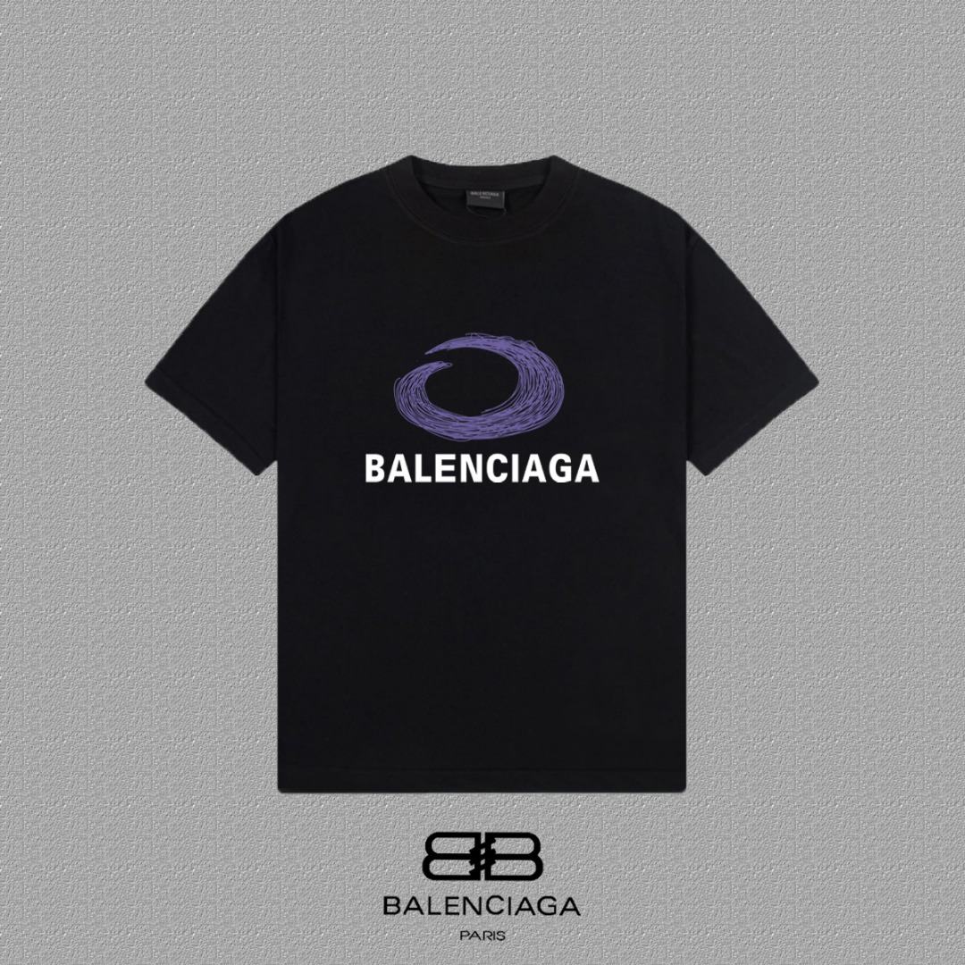 Balenciaga Graphic T-Shirt