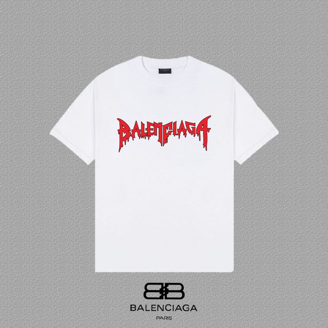 Balenciaga Graphic T-Shirt