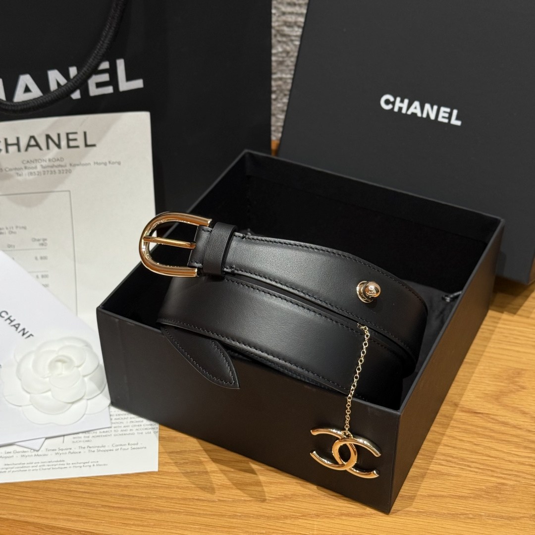 Chanel Belt – 34mm