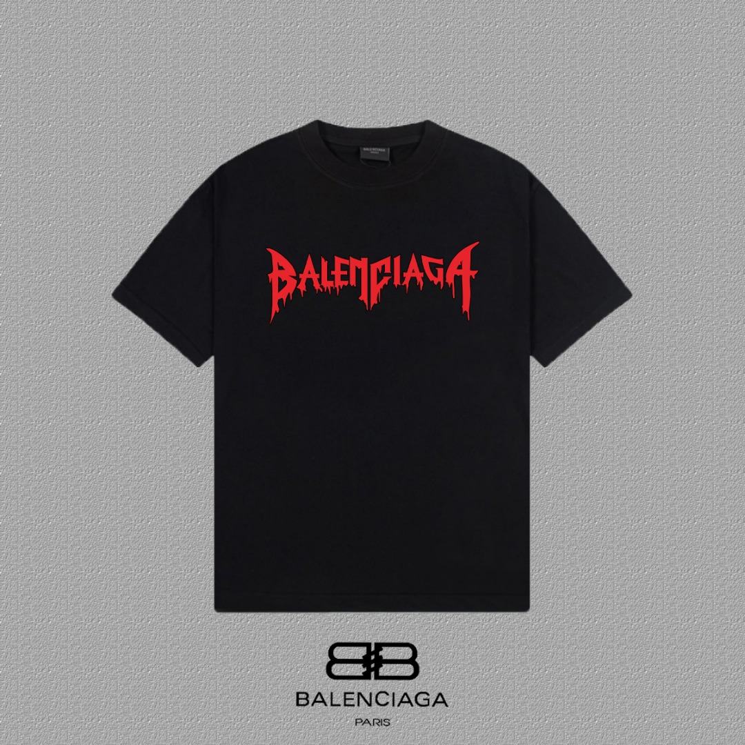 Balenciaga Graphic T-Shirt