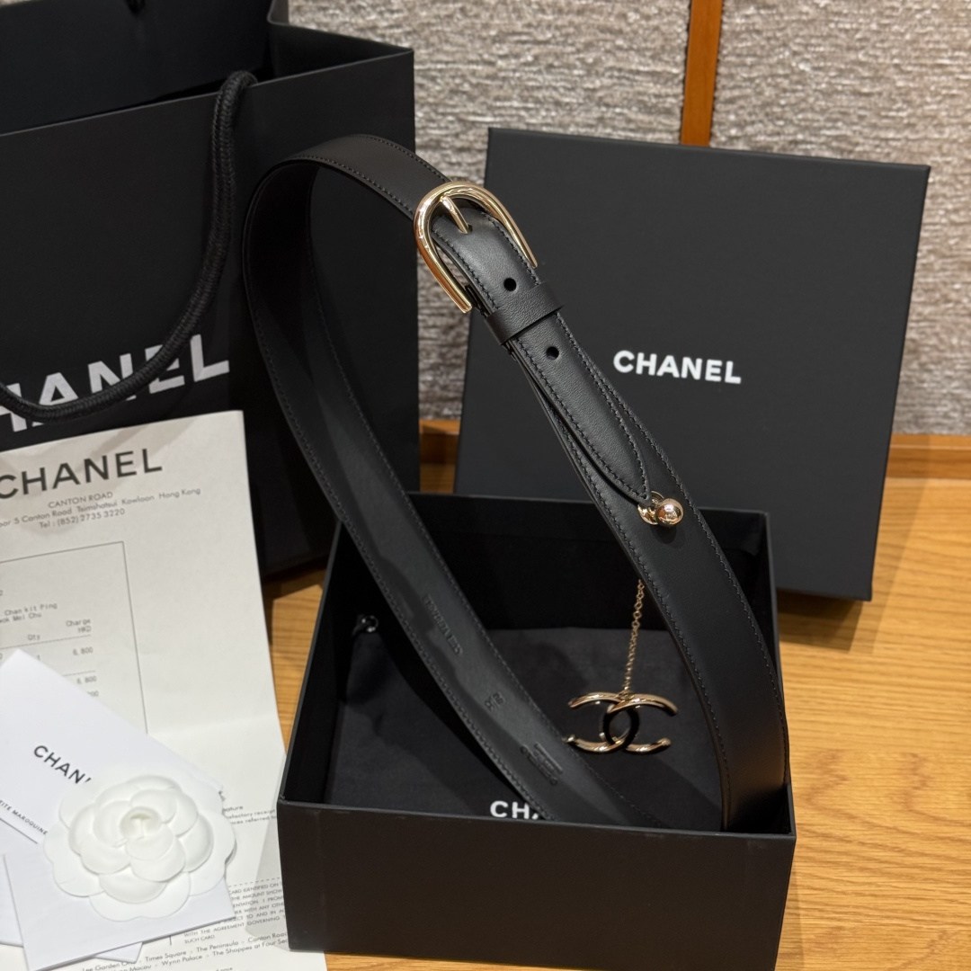 Chanel Belt – 34mm