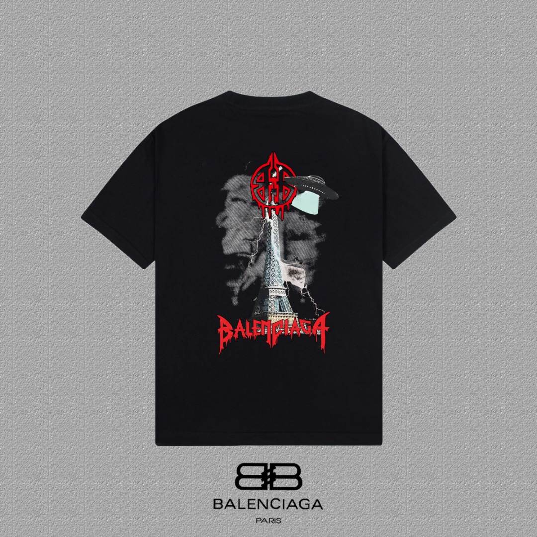 Balenciaga Graphic T-Shirt