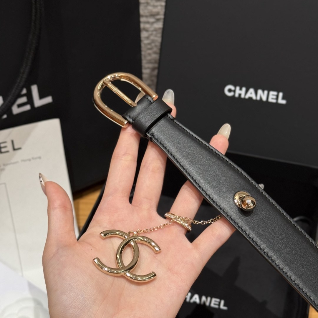 Chanel Belt – 34mm