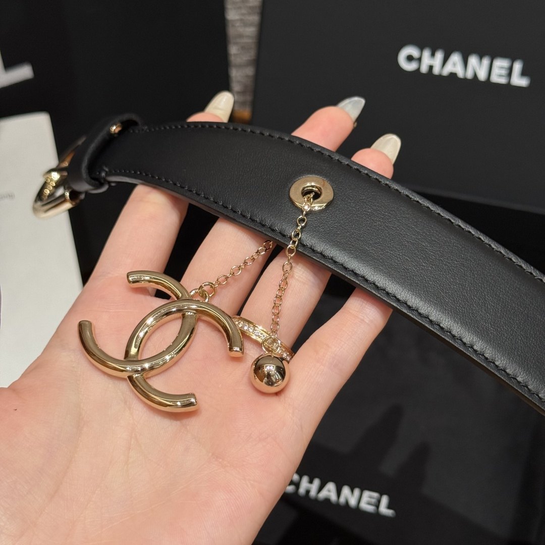 Chanel Belt – 34mm