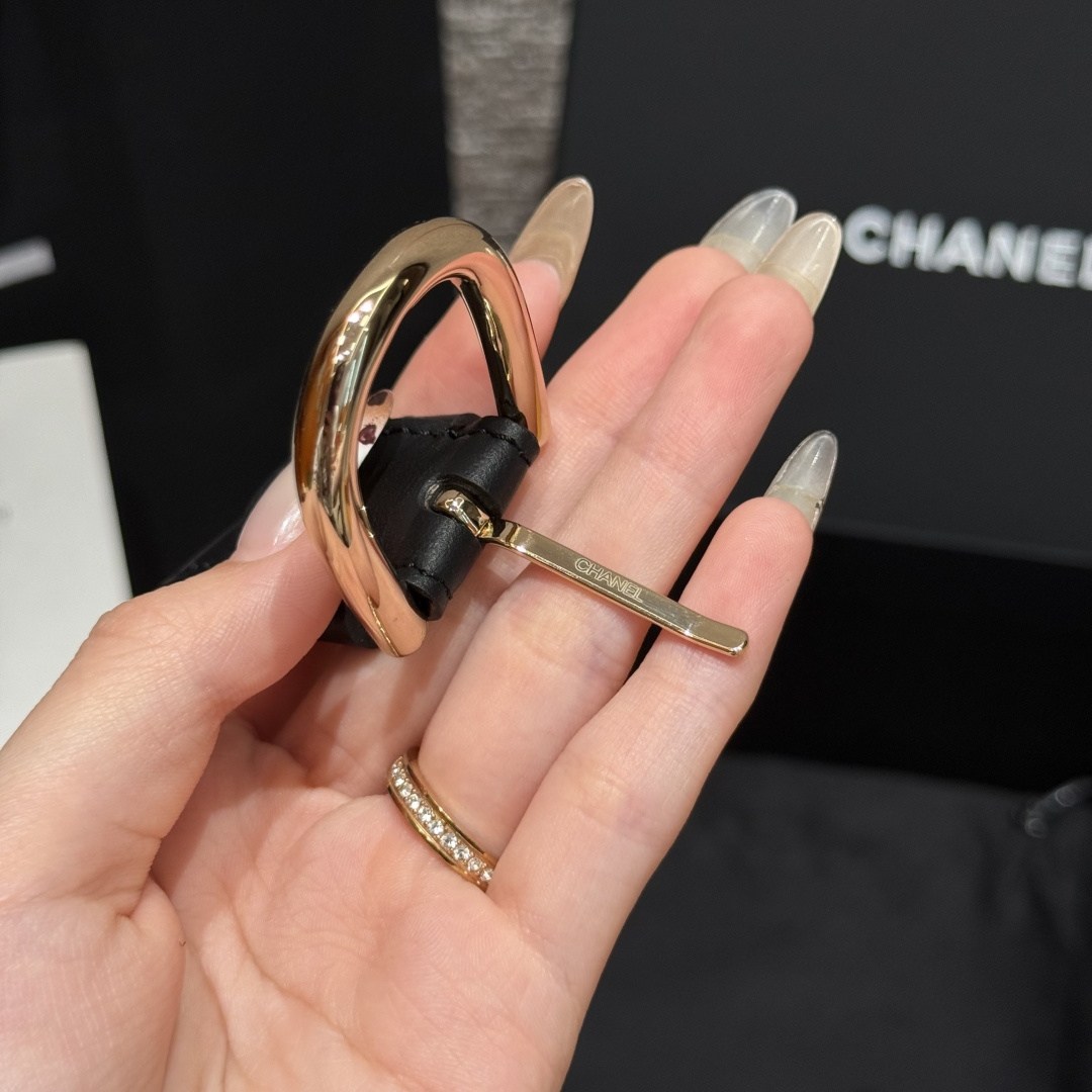 Chanel Belt – 34mm