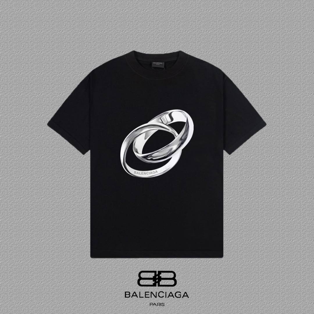 Balenciaga Graphic T-Shirt