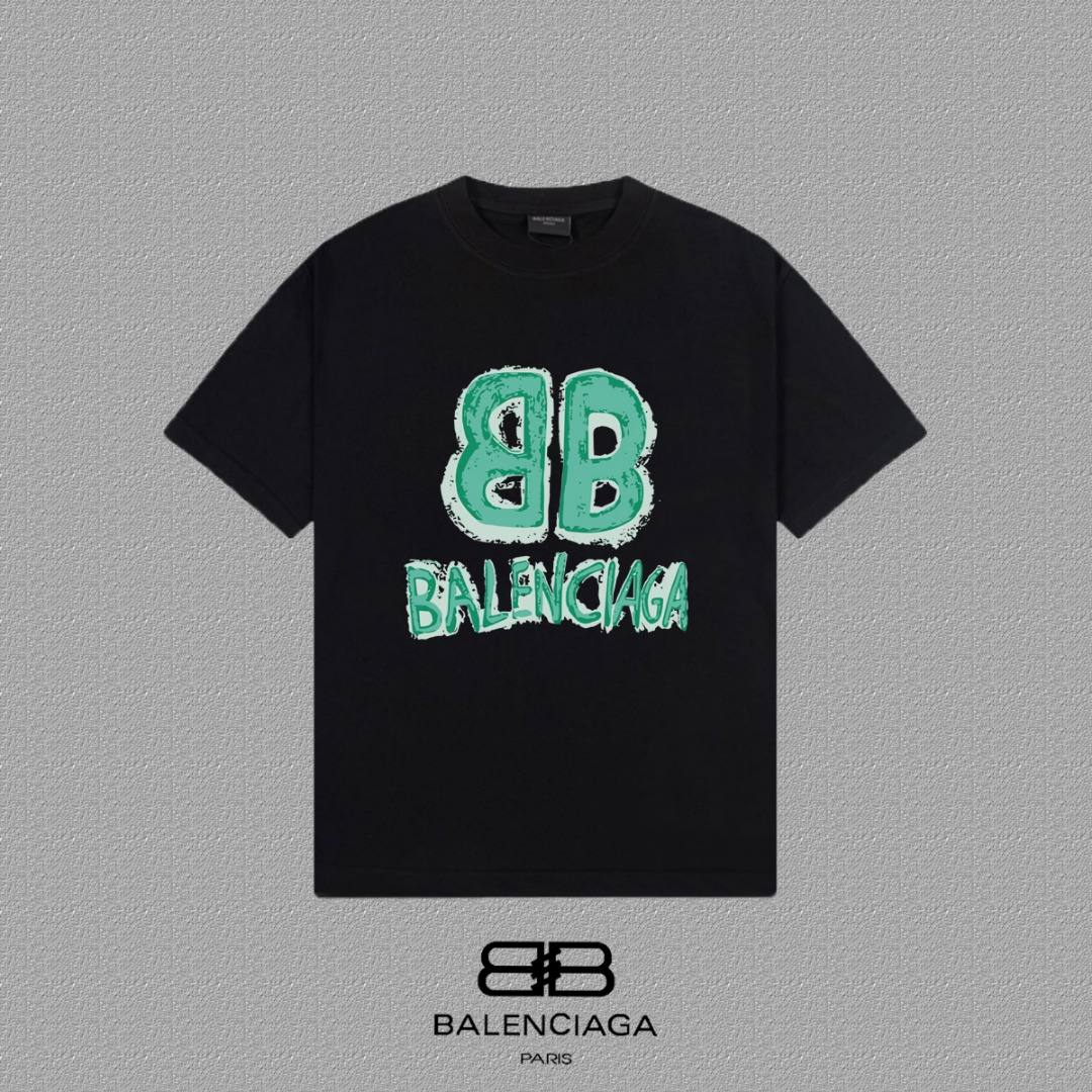 Balenciaga Graphic T-Shirt