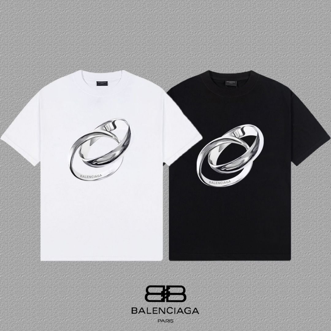 Balenciaga Graphic T-Shirt