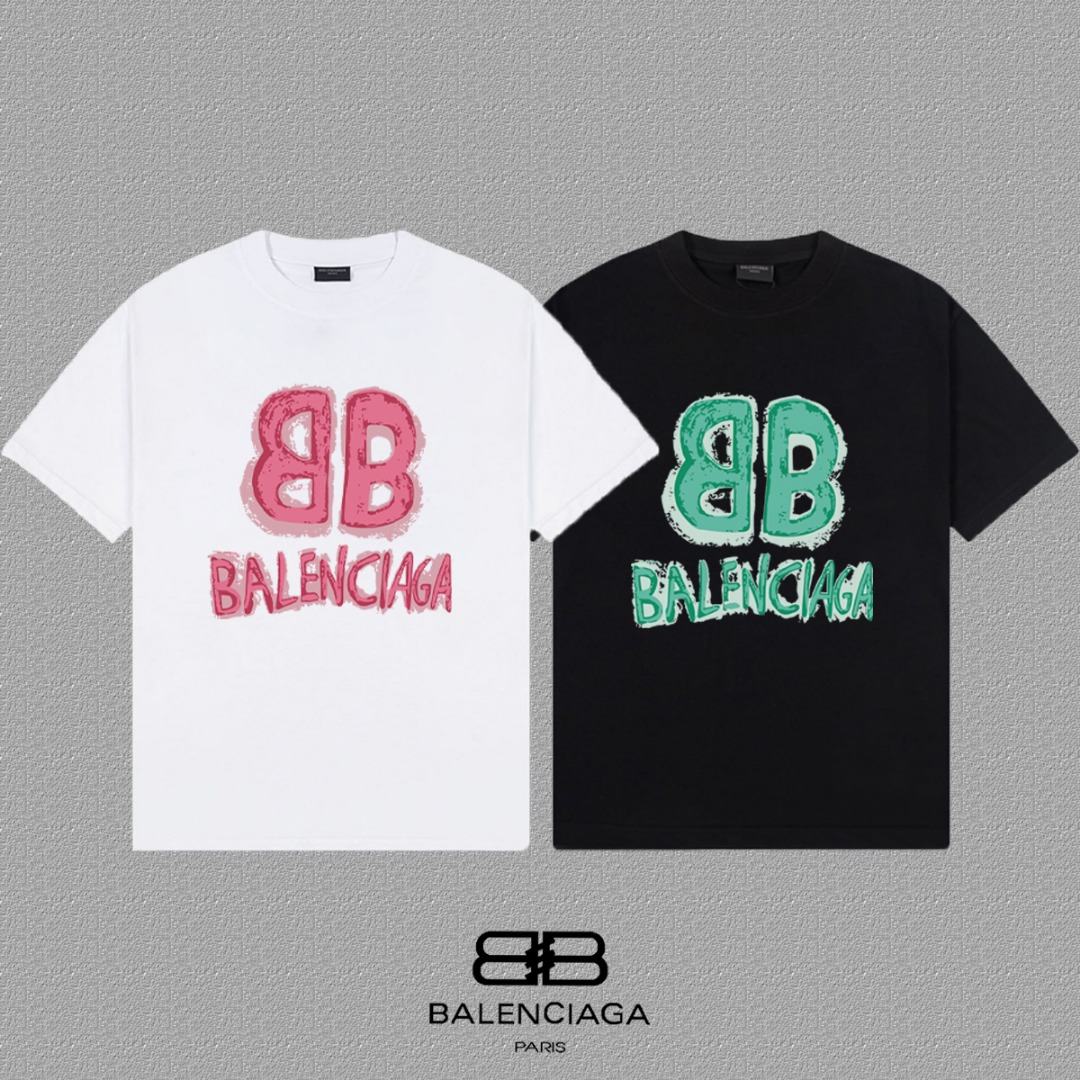 Balenciaga Graphic T-Shirt