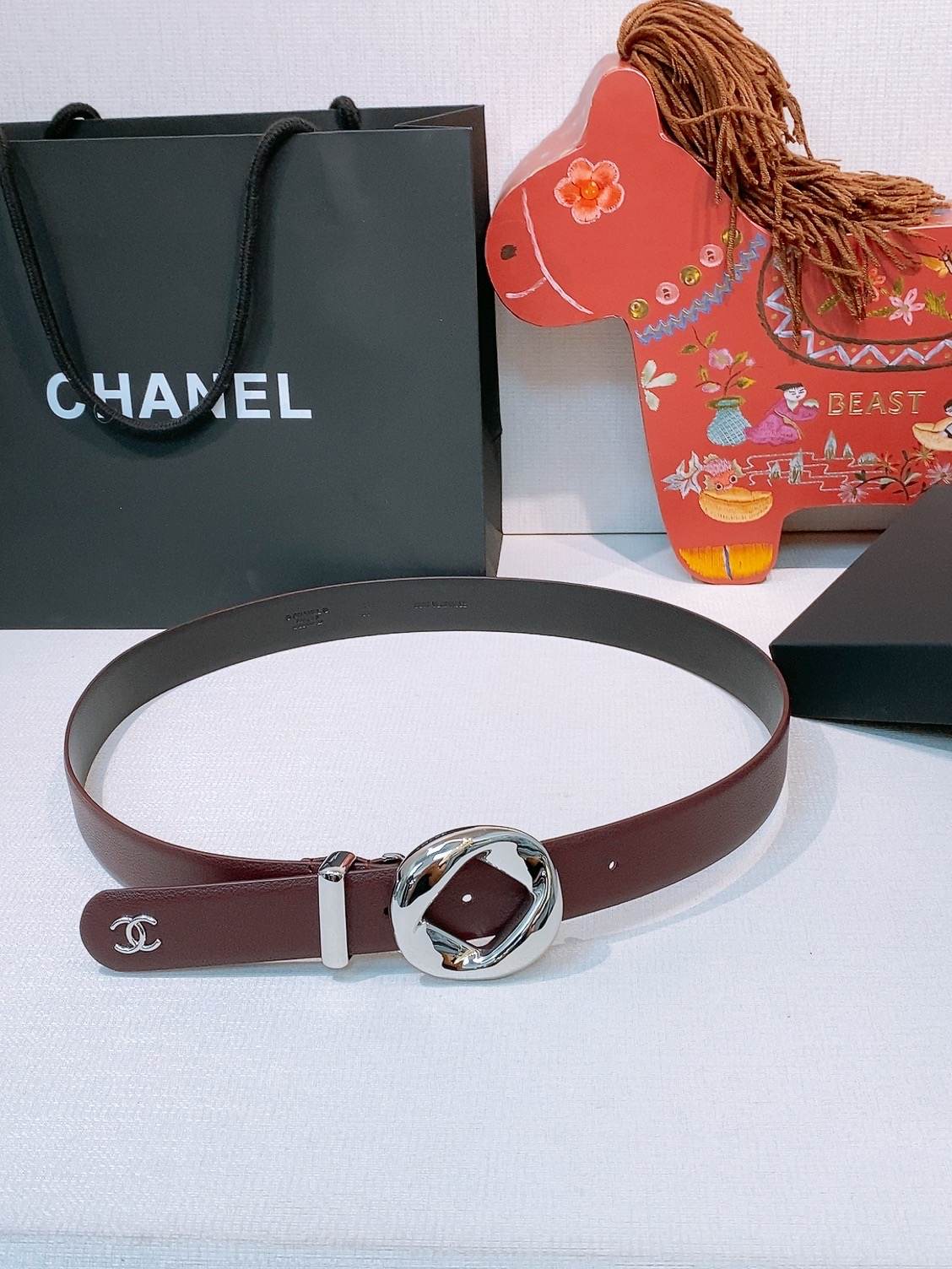 Chanel Belt – 30mm