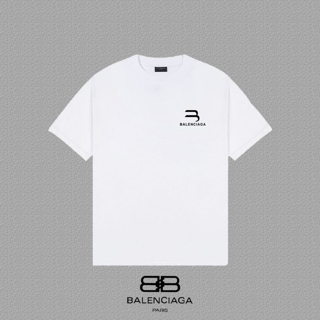 Balenciaga Graphic T-Shirt