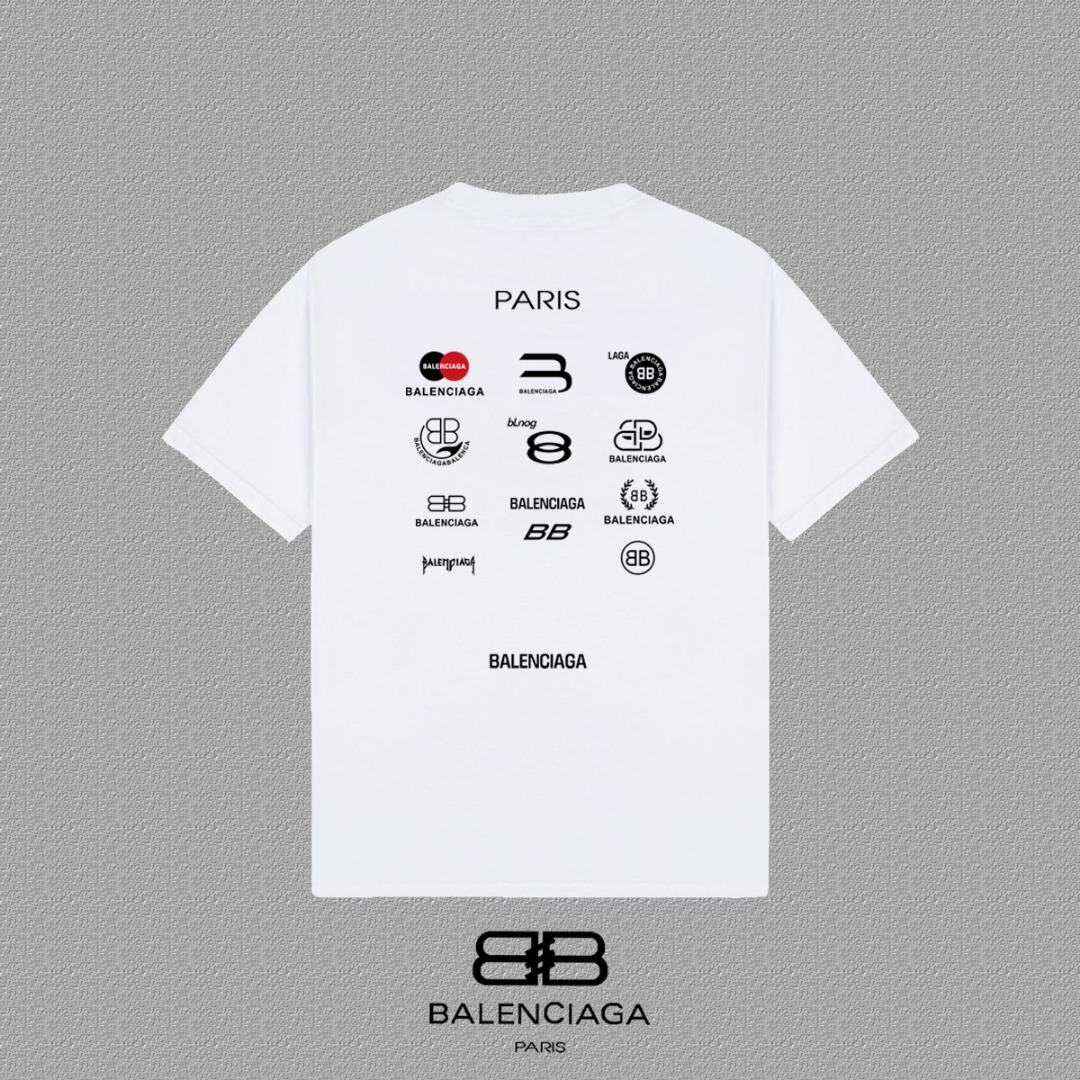 Balenciaga Graphic T-Shirt
