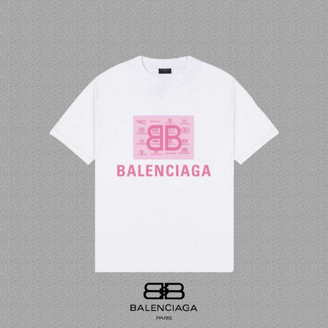 Balenciaga Graphic T-Shirt