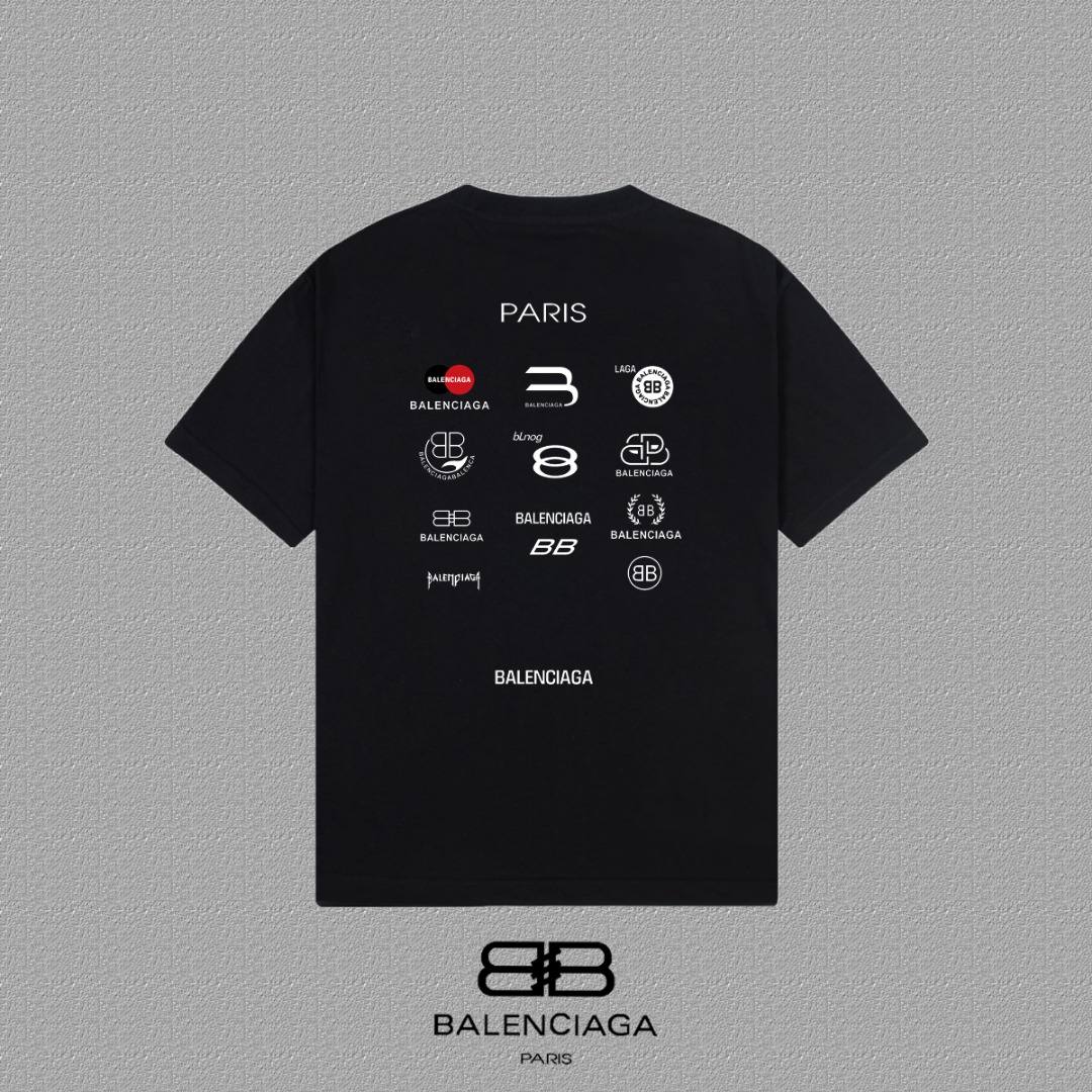 Balenciaga Graphic T-Shirt