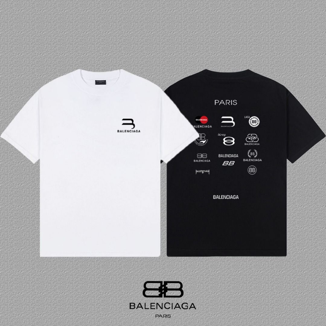 Balenciaga Graphic T-Shirt