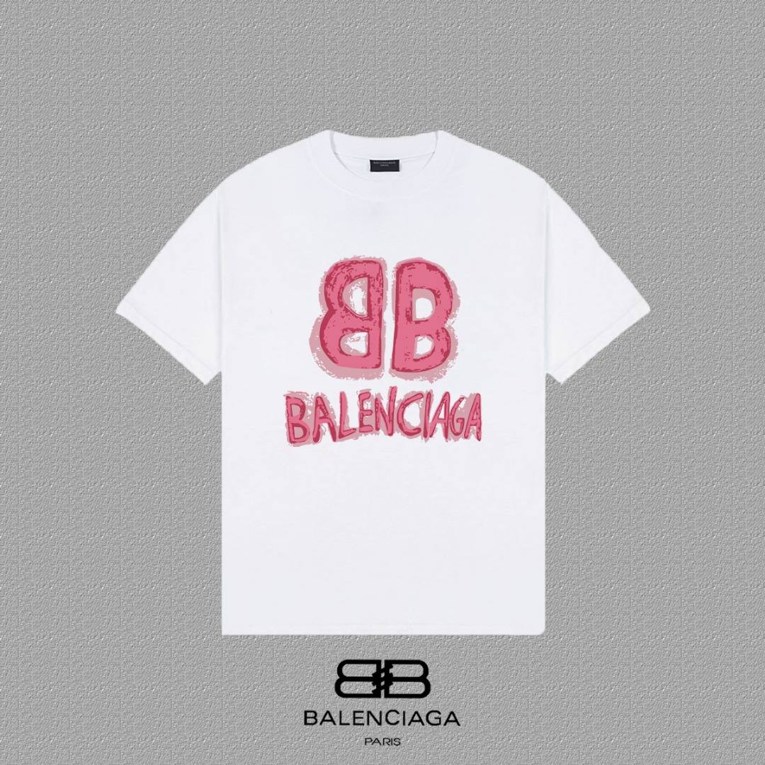 Balenciaga Graphic T-Shirt