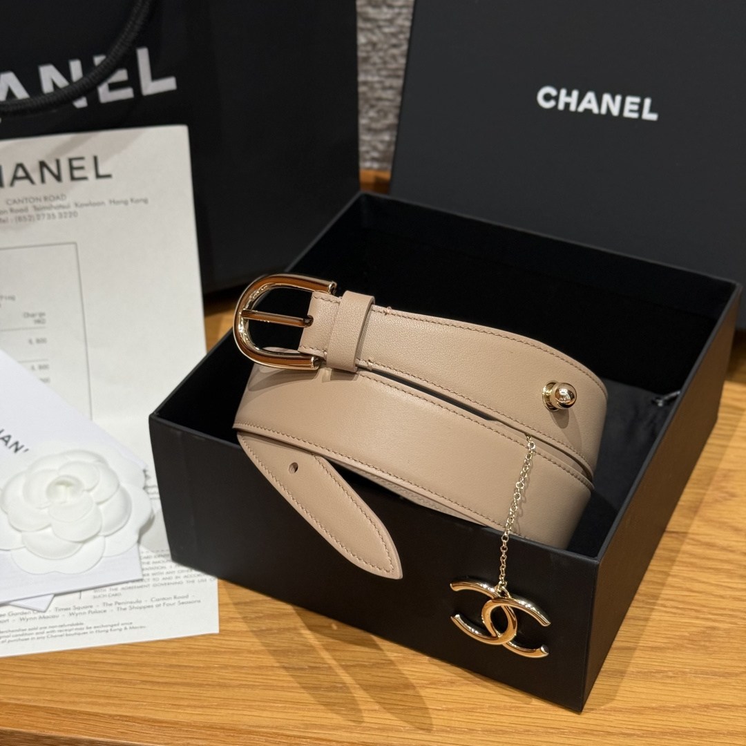Chanel Belt – 34mm