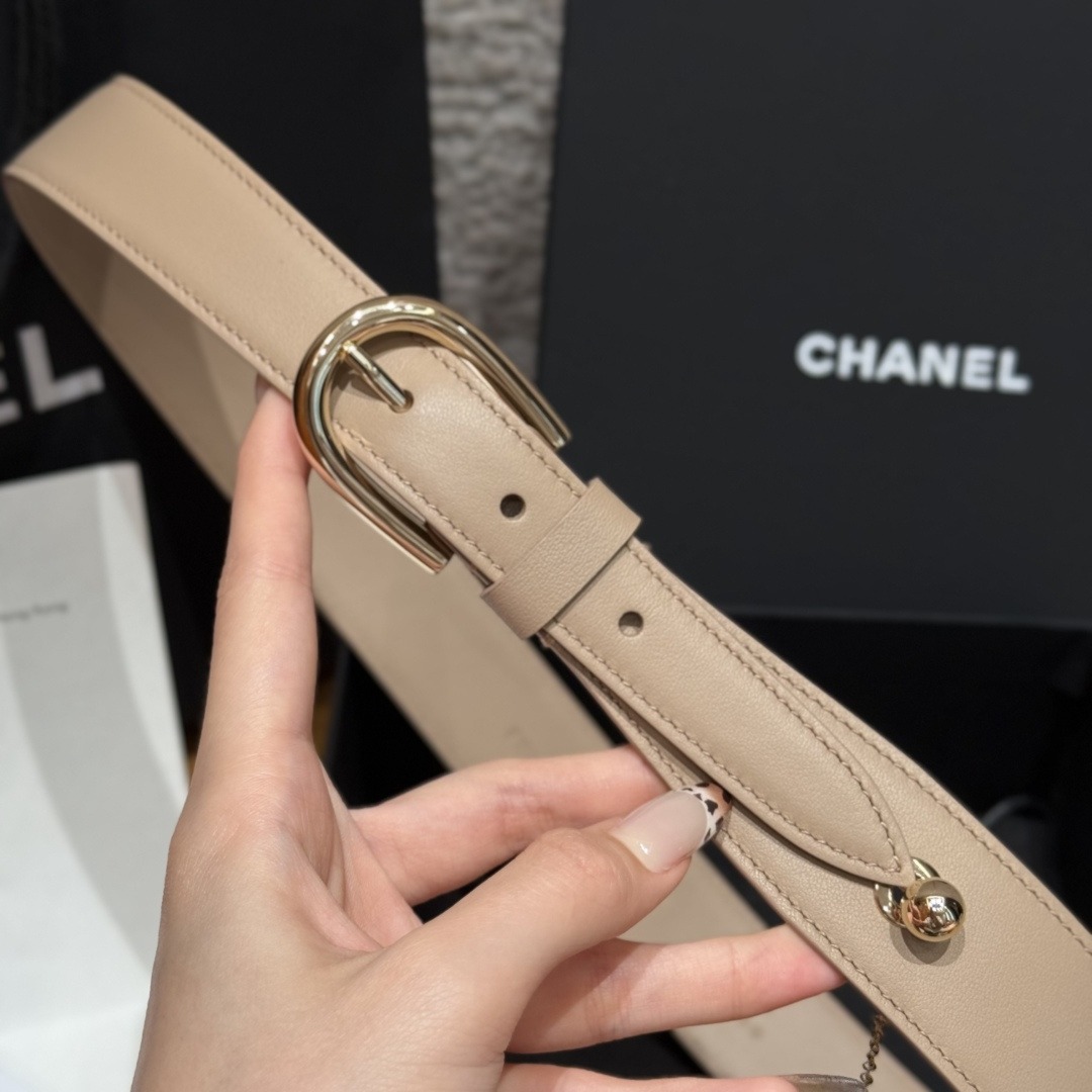 Chanel Belt – 34mm