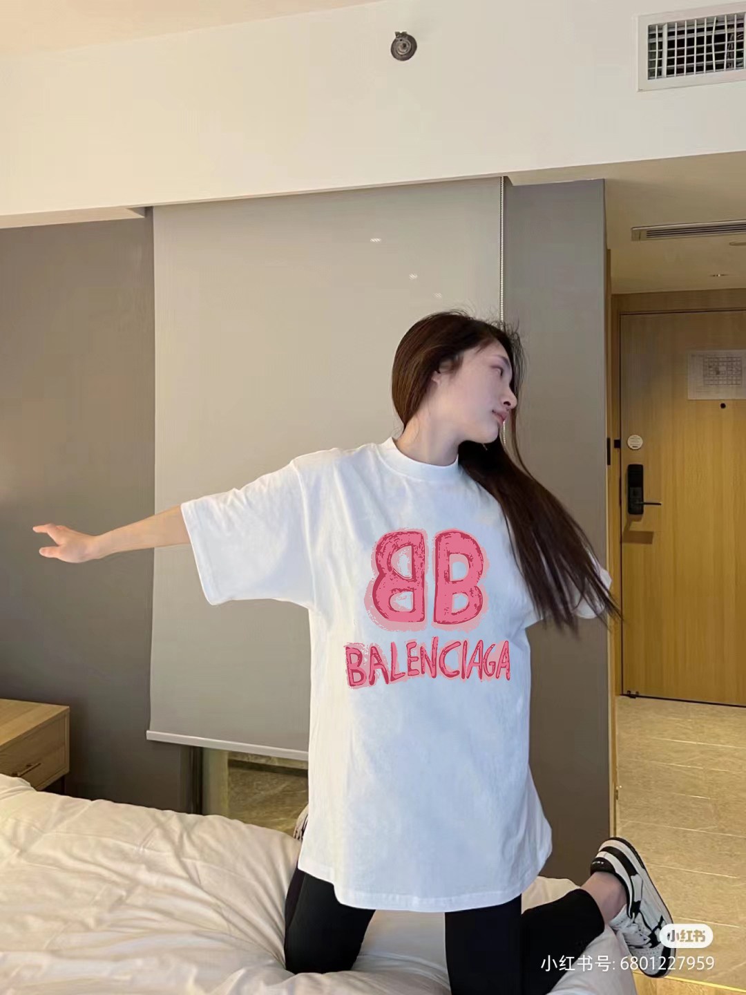 Balenciaga Graphic T-Shirt