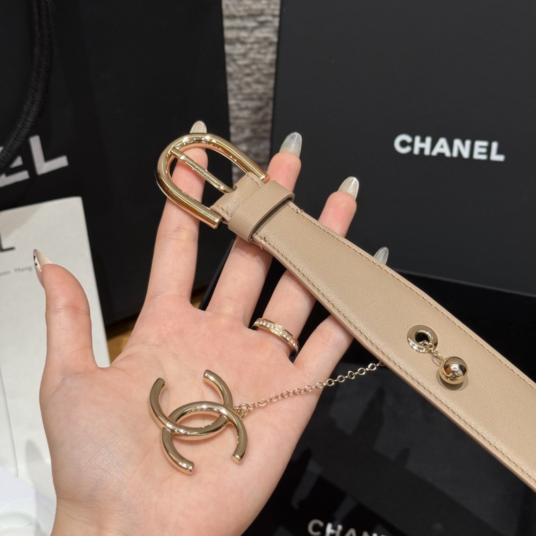 Chanel Belt – 34mm