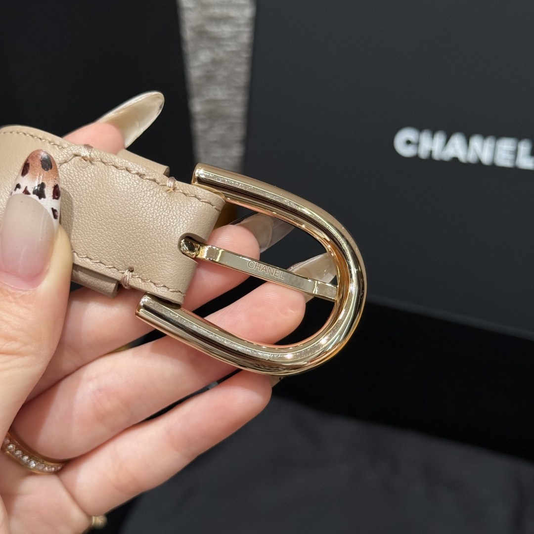 Chanel Belt – 34mm