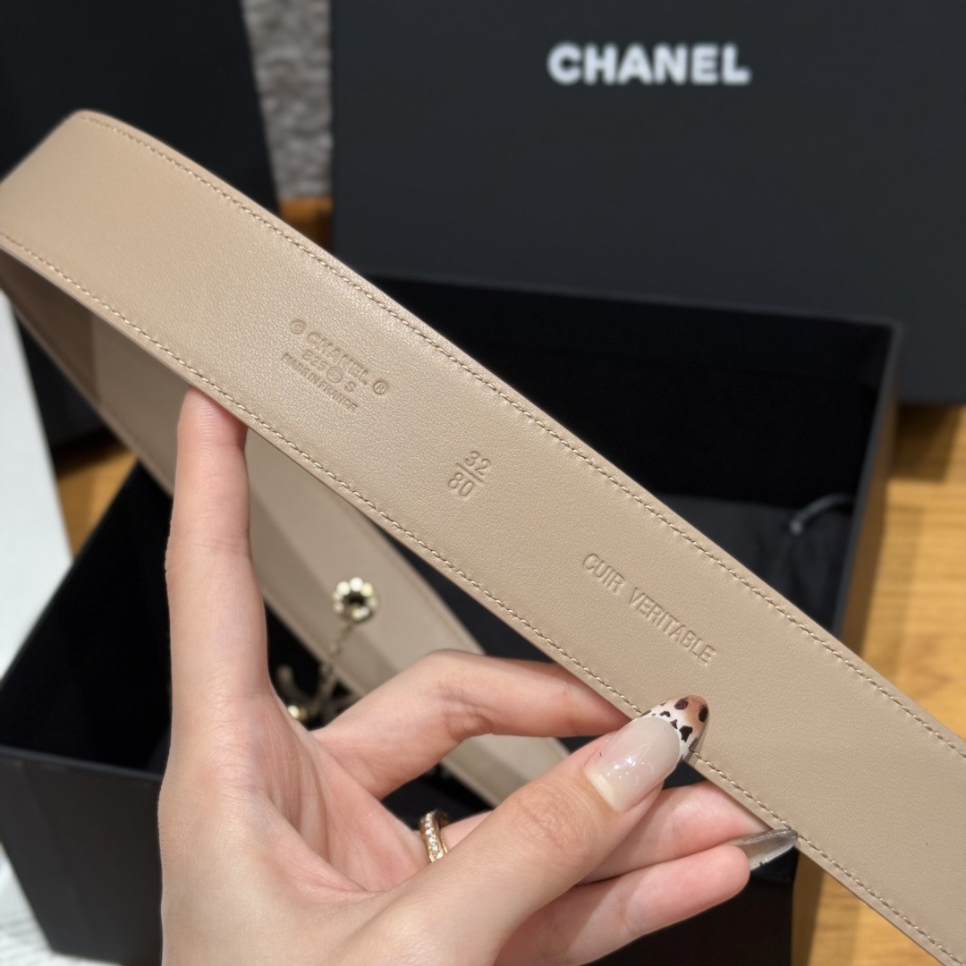 Chanel Belt – 34mm